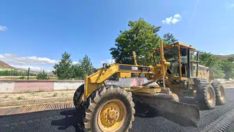 Bayburt Belediyesi Mahallelerde Çalışmalarını Sürdürüyor