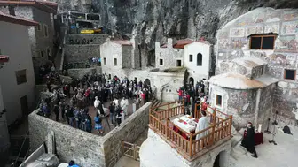 Cihat Yaycı’dan Sümela açıklaması: "Turizm geliri hesabına kurban edilemez"