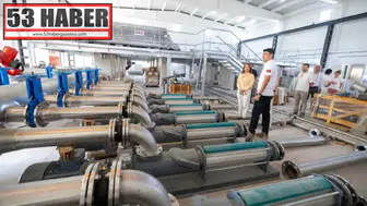 Temiz Körfez için dev yatırım: Çiğli Arıtma Tesisi’nde 976 milyon liralık modernizasyon