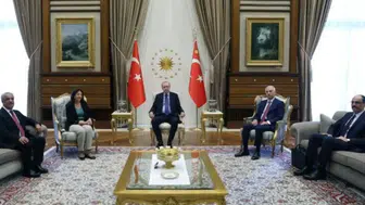 DEM Parti İmralı Heyeti'nden Erdoğan ile gerçekleşen buluşmanın ardından yapılan açıklama