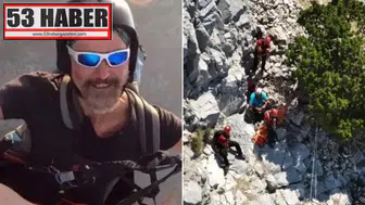 Fethiye'de Yamaç Paraşütü Kazası: Pilot ve Bir Çinli Turist Hayatını Kaybetti