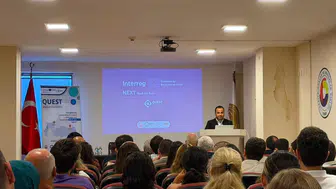 QUEST Projesi Kapsamında Zonguldak'ta Bölgesel Eğitim Programı Düzenlendi
