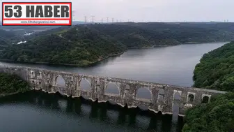 İstanbul barajlarındaki doluluk yüzde 50'nin altına düştü