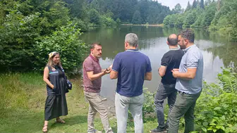 Vakfıkebir Taşlıyatak Gölü’nde İsrail Sazanı İddiaları Asılsız Çıktı