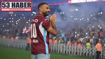 Trabzonspor'da Mohamed Salah Rüzgârı: 25 Bin Kombine ile 700 Milyon TL Gelir Elde Edildi!