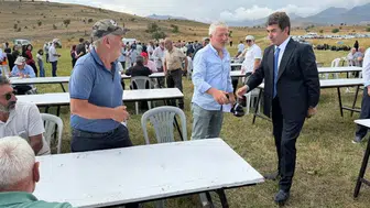 Meydanlı Mahallesi Pikniğinde Birlik ve Beraberlik Buluşması