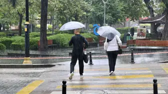 Trabzon'da Şiddetli Yağışlar Kapıda!