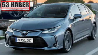 Toyota'dan Şaşırtan Fırsat: Corolla Sedan Modelinde Tam 964.000 TL İndirim! Güncel Fiyatlar ile Detaylar Burada