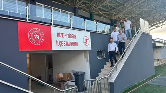 İyidere’de Sporun Yeni Adresi İçin Geri Sayım Başladı