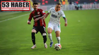 Gaziantep FK'nın konuğu Alanyaspor