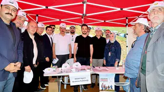 Dumansız Şehir Artvin Projesi Salikvan Yayla Şenlikleri'nde Tanıtıldı