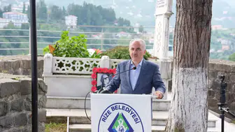 Ekrem Orhon, Vefatının 43. Yıl Dönümünde Dualarla Anıldı