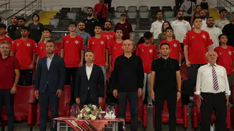 Rize’de Ringler Isındı: Boks Heyecanı Tüm Hızıyla Devam Ediyor
