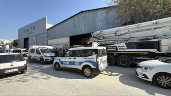 Aracını yıkamak için kaldı! Sabah iş yerinde ölü bulundu