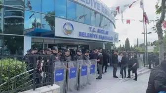 Avcılar Belediyesi operasyonu: 12 kişi adliyeye sevk edildi