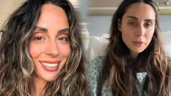 Bacağına Platin Takılan Yasemin Yürük, Evinde Antrenmanlarına Geri Döndü!