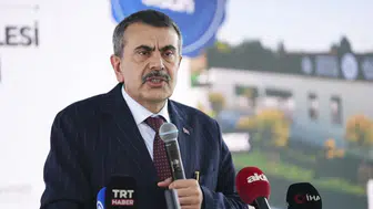 Bakan Tekin: Çocuklarımızın en iyi şekilde yetişmesi için çalışıyoruz