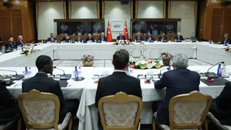 Başkan Erdoğan, Trendyol Süper Lig'e Yükselen Takımları Ağırladı!