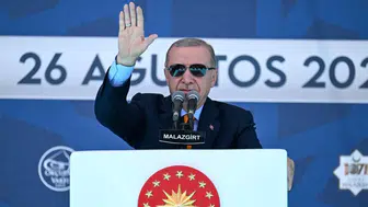 Başkan Erdoğan'dan Anlam Dolu Açıklama: "Vatan Söz Konusu Olunca Eğilmeyiz!"