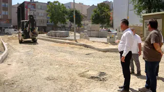 Başkan Sarıkurt: "Çorlu'nun Gelişimi İçin Aktif Çalışmalardayız"