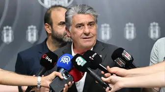 Beşiktaş'tan Riva'ya çıkarma! Serdal Adalı açıklamalarda bulunuyor