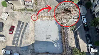 Altında Tarihi Hazineler Saklı: Kentsel Dönüşüm Kazısında Şaşırtıcı Keşif!