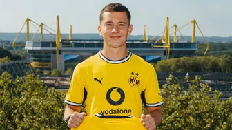 Borussia Dortmund, Konstantinos Karetsas ile Anlaşma Sağladı!