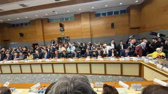 Çerçeve yasa Adalet Komisyonu'na geldi