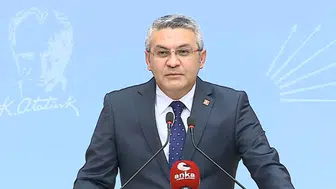 CHP'li Salıcı: 'Bugünü en çok Sırrı Süreyya Önder hak etti'