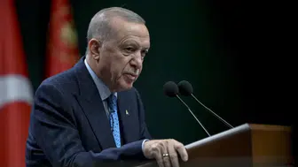 Cumhurbaşkanı Erdoğan'dan üniversiteye yerleşen öğrencilere tebrik