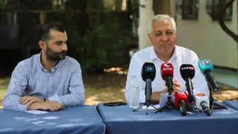 Seyit Aslan: 'Çerçeve yasaya evet demek sarayın düzenine evet demek değildir'