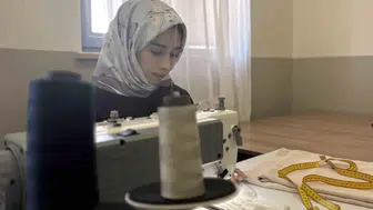Evdeki küçük bir odada başladı, yurt dışına açıldı!