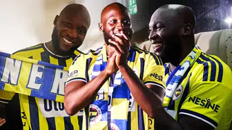 Fenerbahçe saatini duyurdu! Romelu Lukaku için imza töreni düzenlenecek