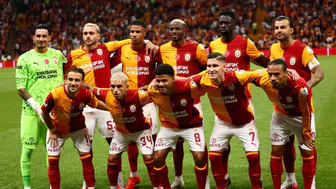 Galatasaray, 5 yıl 10 ay sonra Erzurum deplasmanında