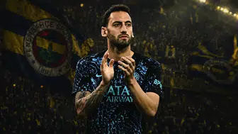 Fenerbahçe, Hakan Çalhanoğlu ile büyük bir anlaşmaya imza attı!