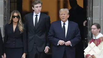 İran, Trump'ın oğlunun başına 10 milyon dolar ödül koydu