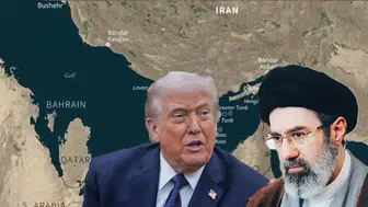 İran'dan Trump'a Net Uyarı: Hürmüz Boğazı'nda Dikkatli Olun!