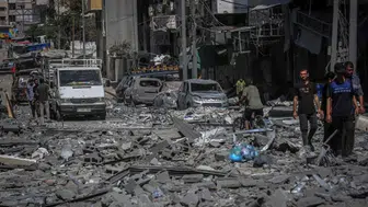 İsrail, Gazze'ye saldırdı: 9 kişi hayatını kaybetti