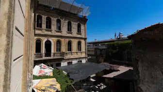 Cihan Palas, İzmir'in İkonik Yapısı Olarak Yeni Bir Döneme Giriş Yapıyor