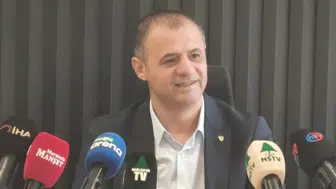 Menaf Kıyanç: Ligde kalıcı olmak şampiyonluk kadar değerli