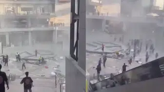 Mısır’da alışveriş merkezinde patlama: Ölü ve yaralılar var