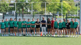 Muğlaspor Kadın Voleybol Takımı, Yeni Sezon İçin Hızla Hazırlanıyor!