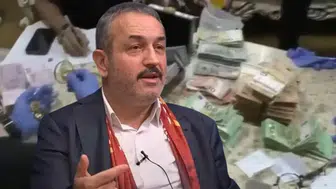 Muzaffer Şirin'in Evinde 65 Milyon TL Kapatılan Soruşturma Detayları Ortaya Çıktı!