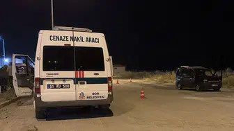 Niğde'de bir kişi aracında ölü bulundu