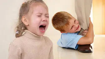 Öfke nöbeti geçiren çocukla iletişim kurmanın 3 altın kuralı