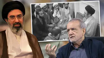Pezeşkiyan'dan Çelişkili Açıklamalar: Hamaney'in Görüntüsü Eski Tarihli!