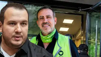 Şahan Gökbakar'dan "Ahbap" ifadesi: Haluk Levent'e hiçbir zaman güvenmedim