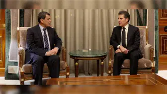 Şam'da Önemli Zirve: Mazlum Abdi, Şara ve Barzani'nin Buluşması Gerçekleşiyor!