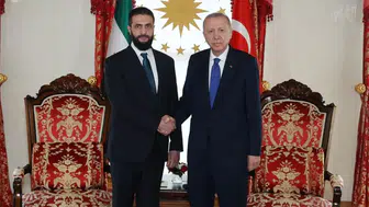 Şam'da tarihi buluşma! Başkan Erdoğan'ın Suriye'yi ziyareti gündemde