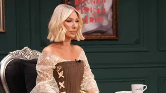 Seda Sayan lükse yaklaşımını anlattı!
